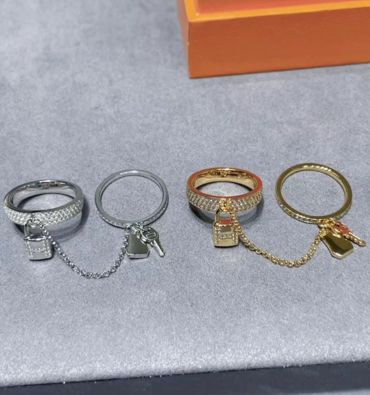 Top Rings woman designer Brand rings for women high Quality Sterg Pig snout 18 gold Nose Round CIrcle Hollow Ring Wedding ring Jewelry