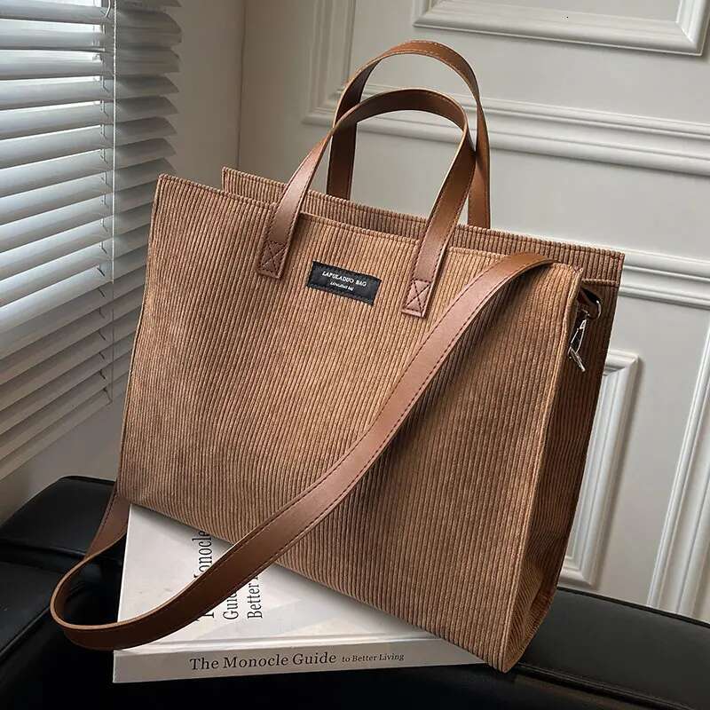 Handbags Office Shoulder Crossbody Bag for Women Vintage Shopper Shopping Bags Ladies Totes 2022 Winter