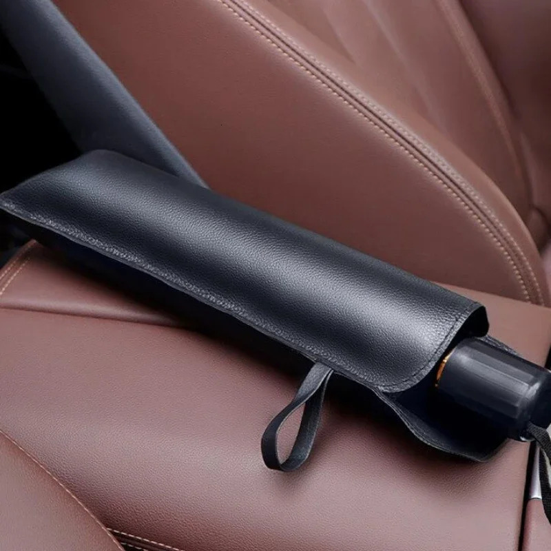 New Car Shield Sun Screen Front Block Protection Heat Insulation Telescc Umbrella Handle Can Be Bent Shading Curtain