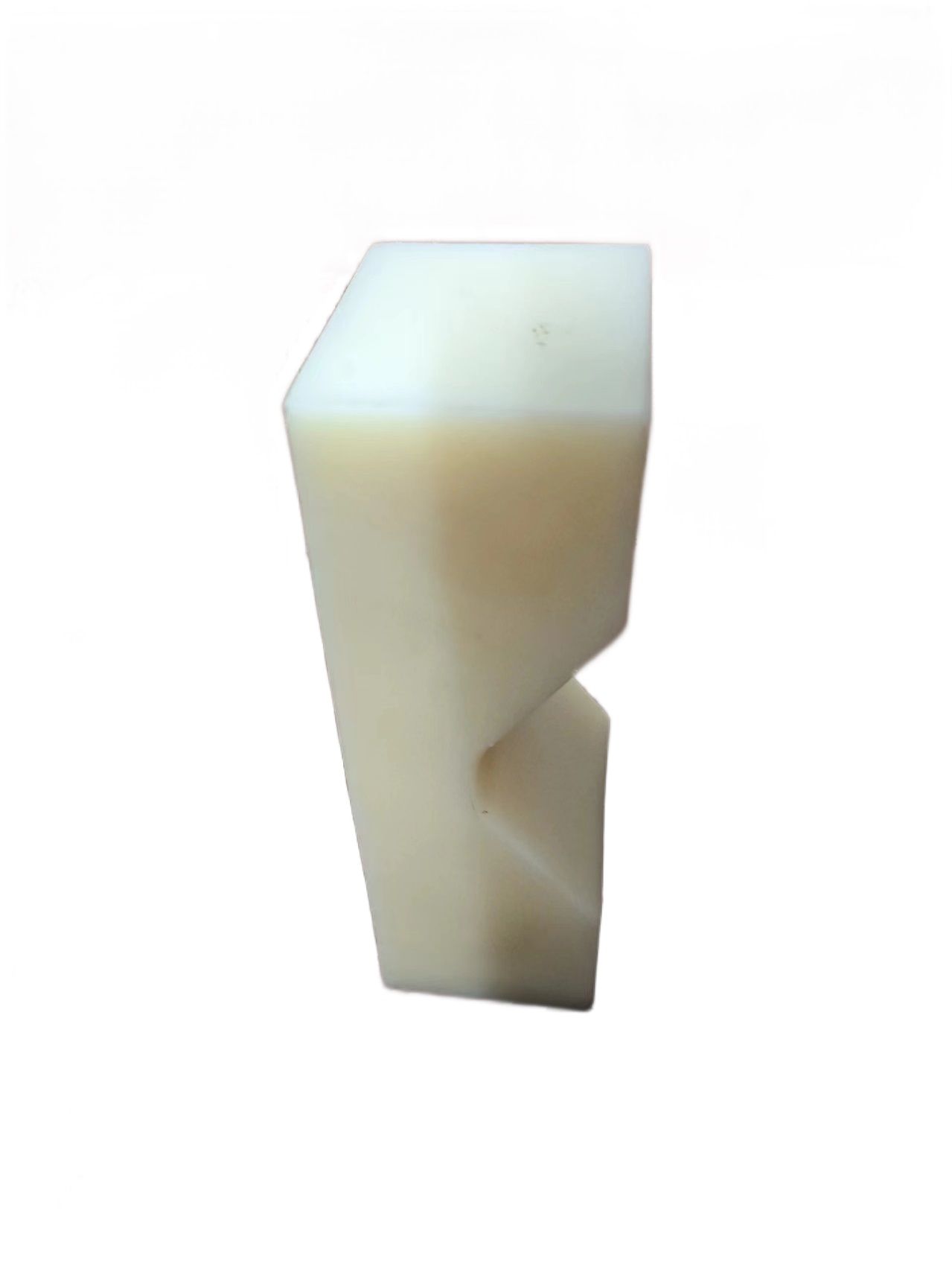 Mechanical processing of acrylic pipe fittings, manifold parts, nylon plastic shell parts