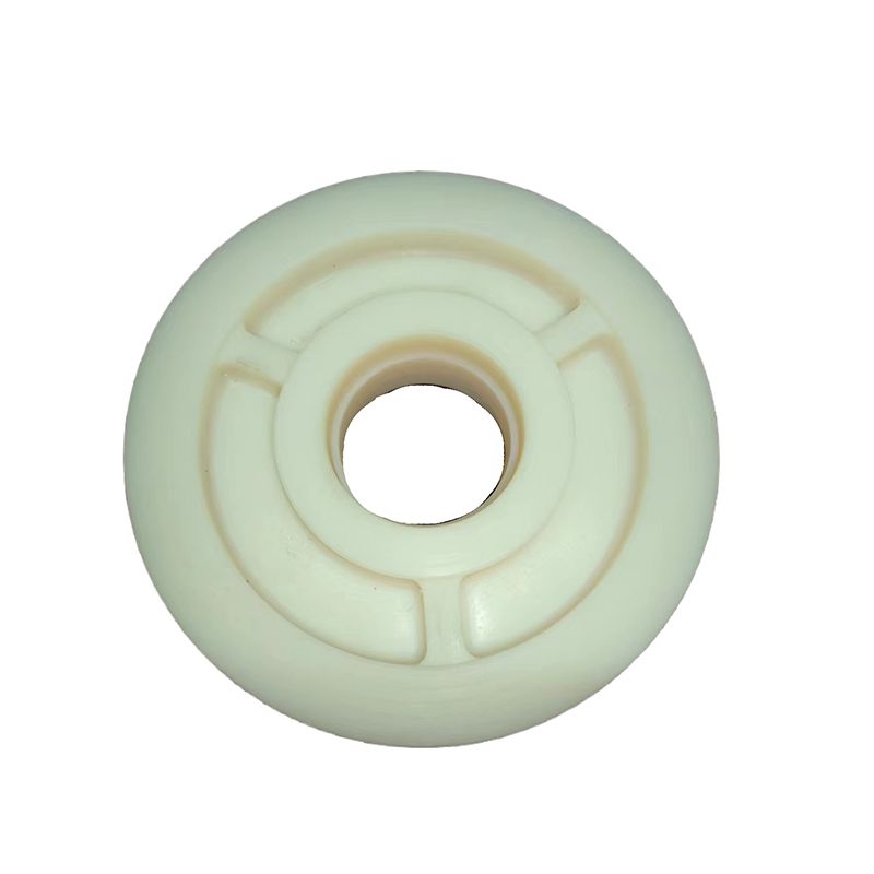 Customized wheels of any size and material, casters made of nylon industrial casters
