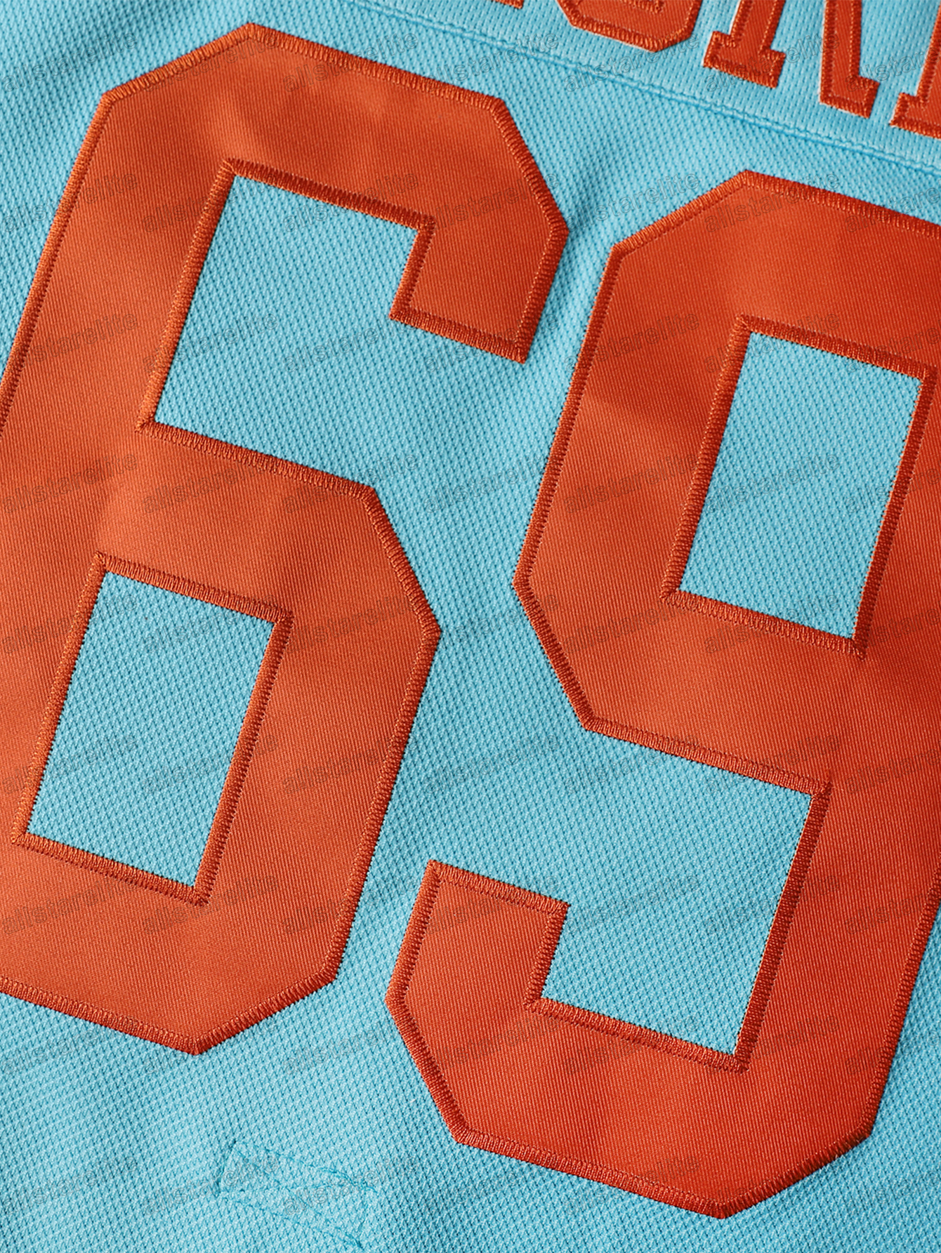 69 Shore SudBery Blueberry Mens Ice Hockey Jerseys Embroidered Details Black Blue Red In Stock Fast Shipping S-XXXL