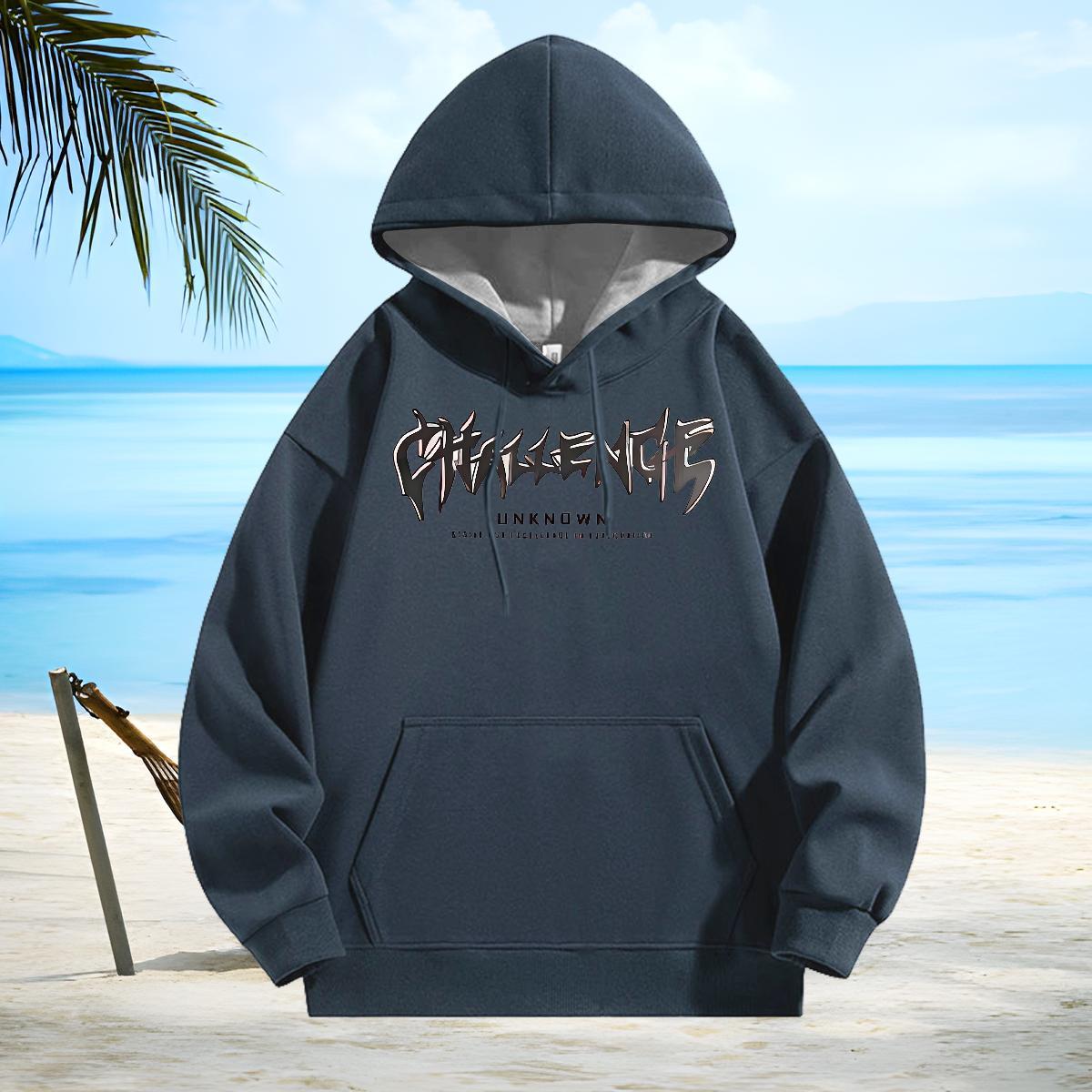 2024 New Man Hoodie Breathable Drawstring Hoodie Comfortable Men's Hooded Sweatshirt Anime Printing Street Top Hoodie Graphic Tech Fleece