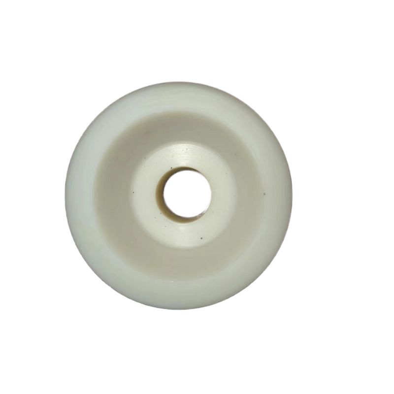 Customized nylon plastic sleeve,earing tube