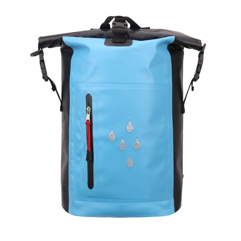 25L Large Capacity Men's Women's Travel, Cycg, Hiking, Camping, Outdoor Sports And Leisure Waterproof Backpack