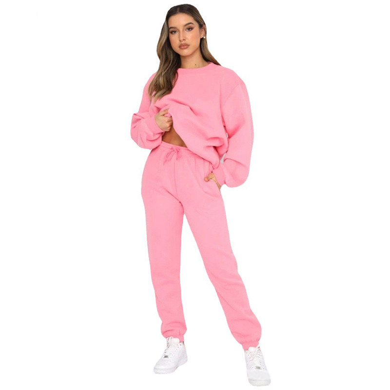 Yoga hoodies Sweatpants CREW NECK PULLOVER Outfit Sport hoodie Silver Laidback Lantern Drawstring Studio to street Weekend Jogger designer Sportswear