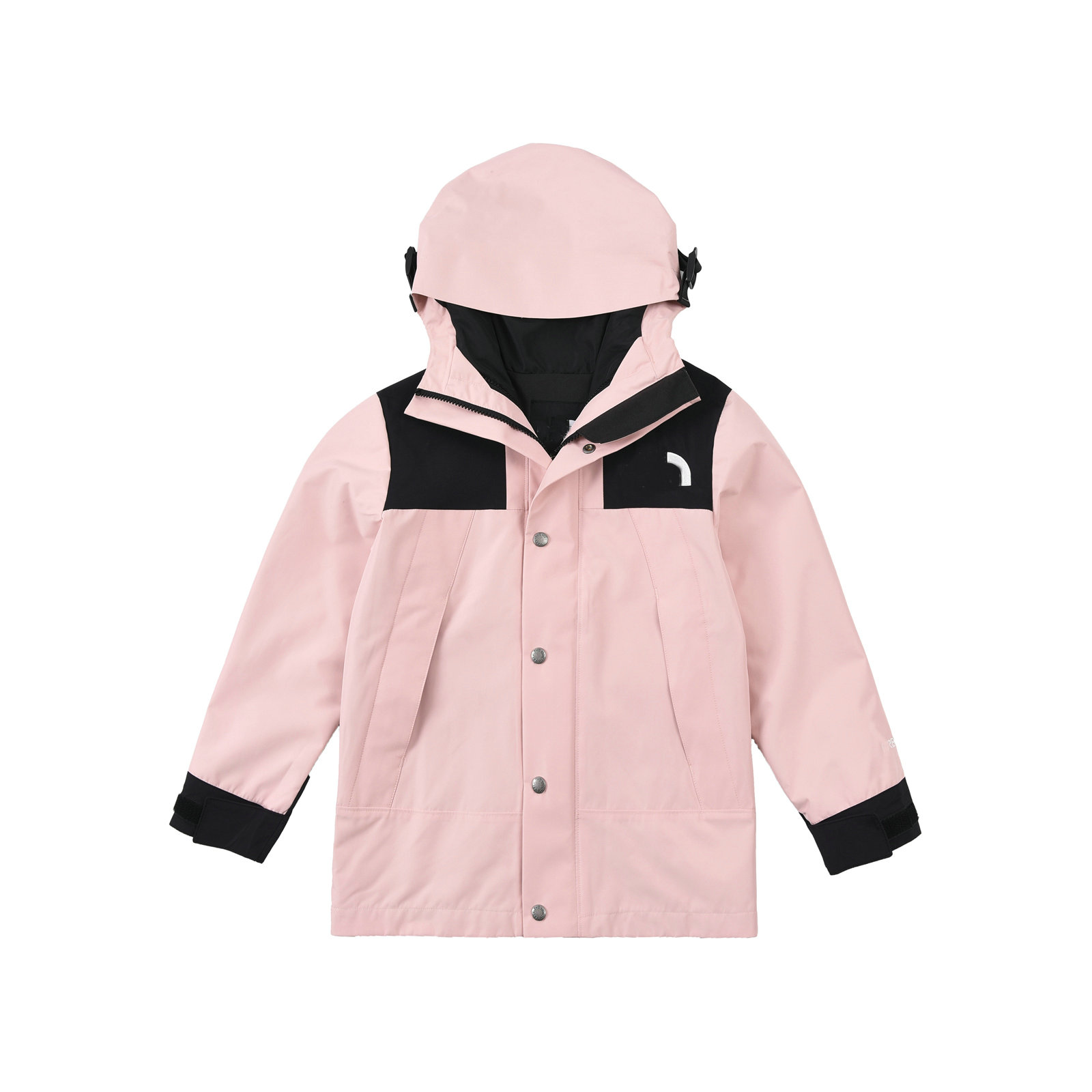 Winter coat Classic 2025 outdoor jacket Kids designer Fashion Embroidered Outdoor Warm waterproof Coats boys Jackets Clothes windbreaker
