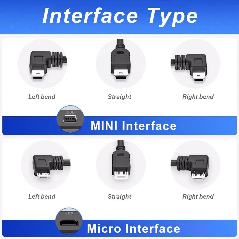 New Cardash Cam Wire 3.2M DVR Hardwire Cable Kit Video Recorder 12 24V To 5V Mini Micro USB Charger E Auto Dashcam Camera