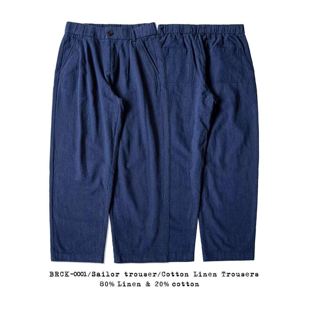 Red Tornado Old Money Aesthetic En Pants Men's Casual Pleated Trousers Loose Fit