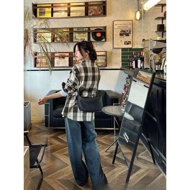 2024 New Women's High End, Small And Fashionable Single Shoulder Crossbody Bag