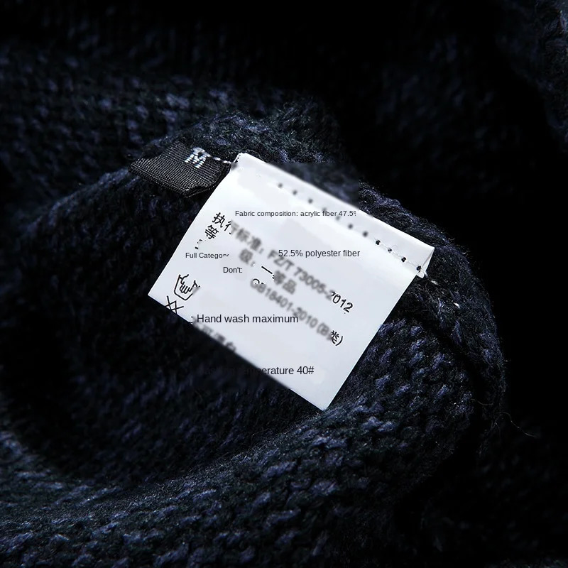 Size XXXL 4XL 5XL 6XL Sweater Male Autumn Zipper Half Turtleneck Pullover Knitted Men Clothing Christmas Jumpers 241031