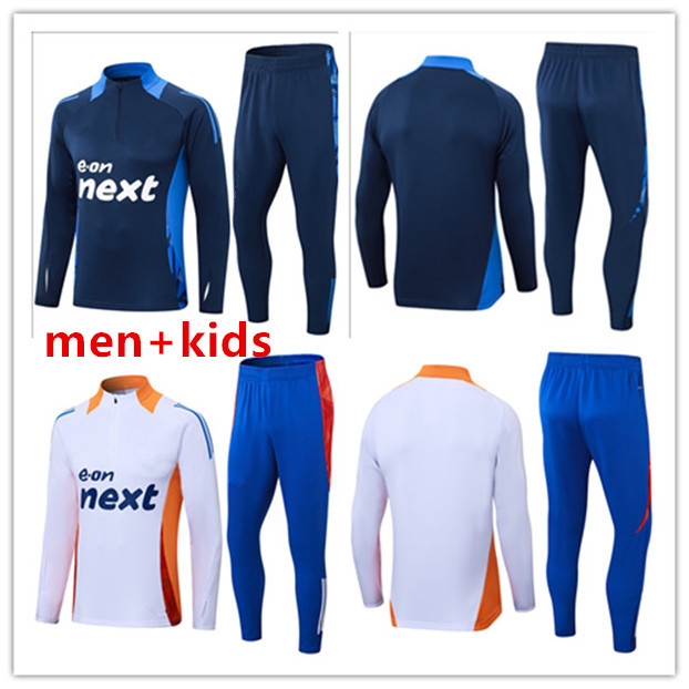 2024 2025 Half zipper Nottinghams Forests soccer trackSuit jacket 24/25 Nottinghams Forests Half pull Long sleeve long zipper set veste suit