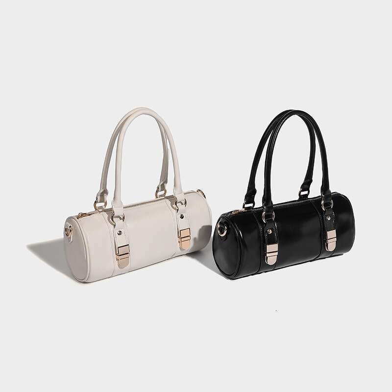 2024 new retro design fashion versatile handheld small cyder commuting single shoulder crossbody womens bag