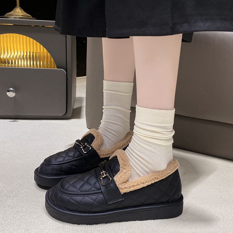 Women's Veet Loafers: 2024 Slip-On Shoes with Added Comfort, Sizes 36-40