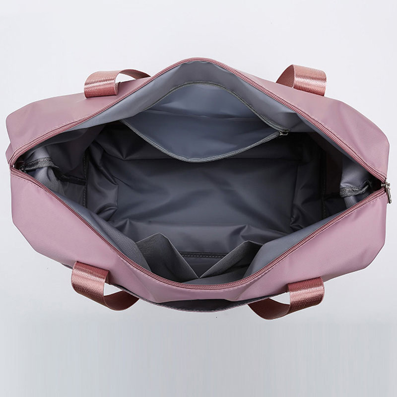 Large Capacity Travel Designer, Female, Lightweight Student, Handheld Boarding, Can Be Used As A Suitcase, Luggage Bag, Storage Bag