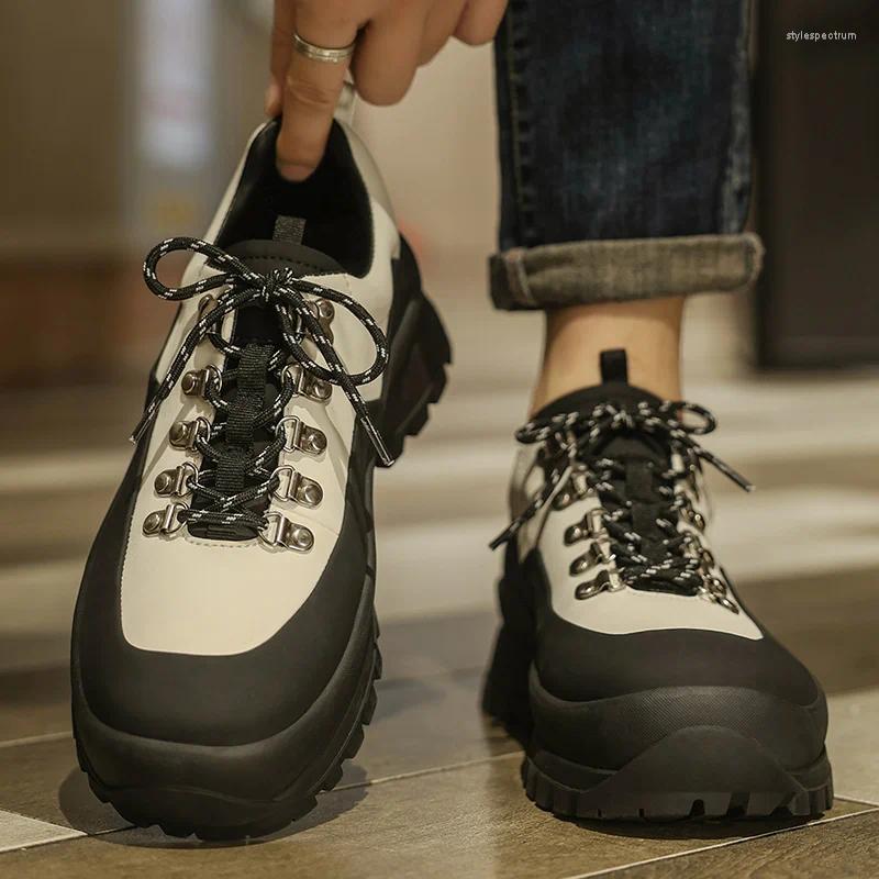 Casual Shoes Men's Sneakers Breathable Tennis High Quality Chunky Sneaker Outdoor Men Running Sports Shoe atillas Hombre 241102