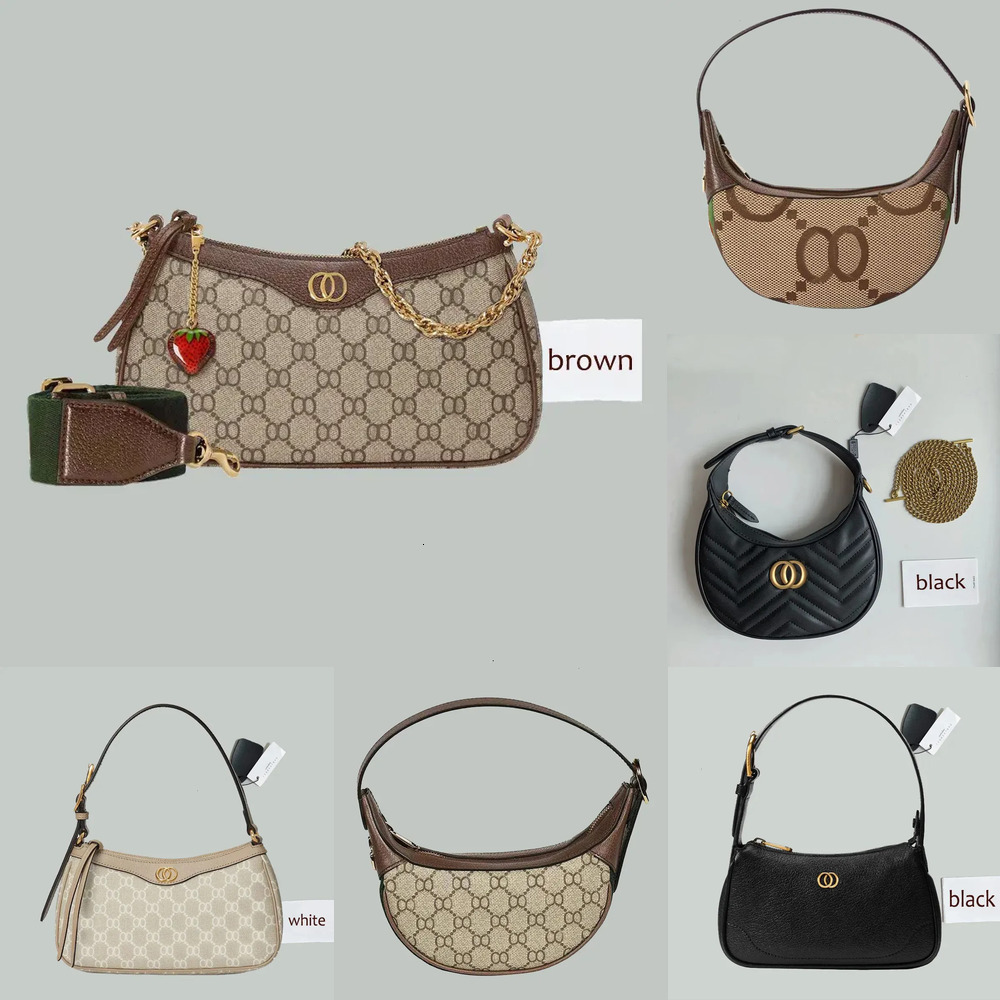 2024 Designers Crossbody Bags Handbags bag Women Leather luxury Shoulder Fringed Messenger Purse Bag
