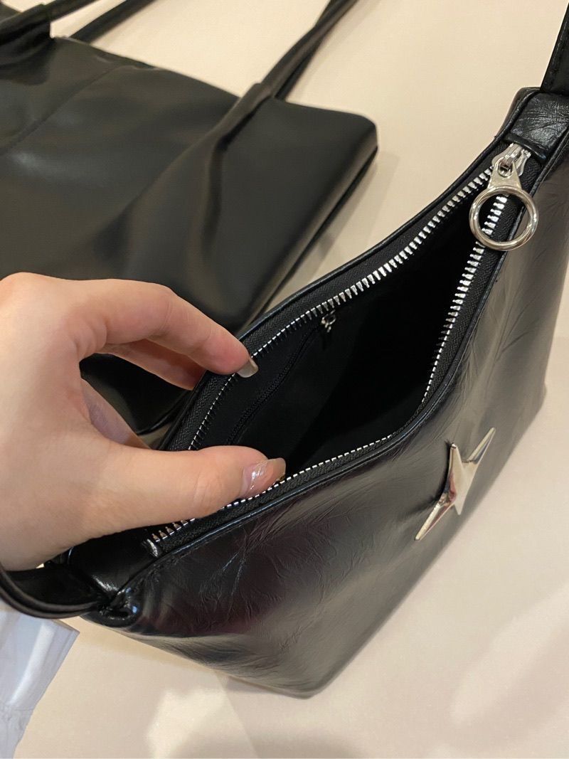 2024 Tote bag Bags Wallet Handbag Fashion Totes Messenger Shoulder Women Bags Composite Shopping Bagss free shipping silvery