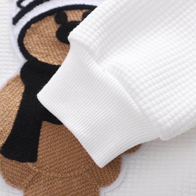 2pcs Toddler Baby Boys Clothes Tracksuits T Shirt Pants Kids Sportswear Clothes Children clothing autumn clothing 1-4Years