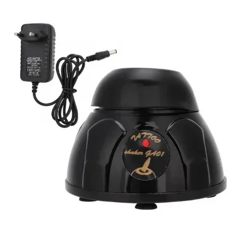 Vortex electric tattoo ink pigment mixer nail glue oil liquid vibration machine saves time tattoo accessories and supplies 241113ww13