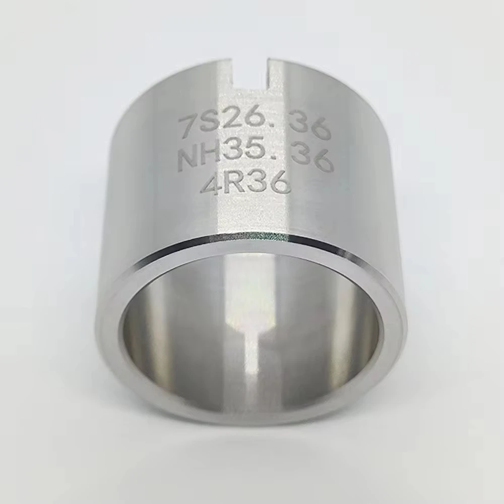 Universal Watch Movement Bracket Base Holder Repair And Assembly Tool Suitable For SKX007 NH34 NH35 NH36 NH 37 387S26 7536 4R36