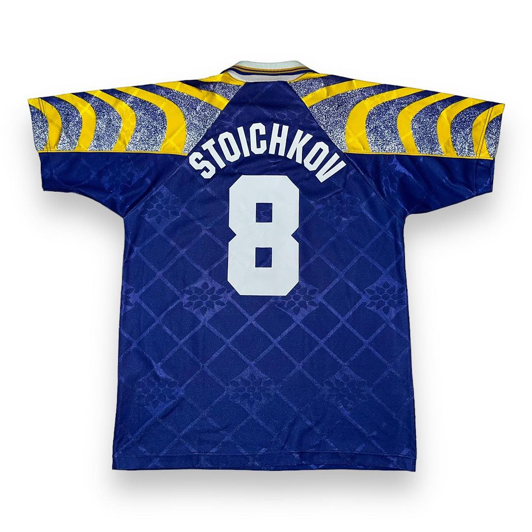 1999 2000 Parma Calcio Retro soccer Jersey Classic 1998 95 97 99 00 BAGGIO CRESPO CANNAVARO Vintage Football shirt STOICHKOV THURAM 01 02 03 NAKATA ZO