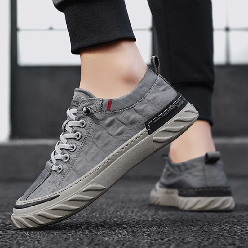 Men's Sneakers Summer Ice Silk Cool Casual Outdoor Versatile Walking Comfortable Breathable Sport Shoes For Men