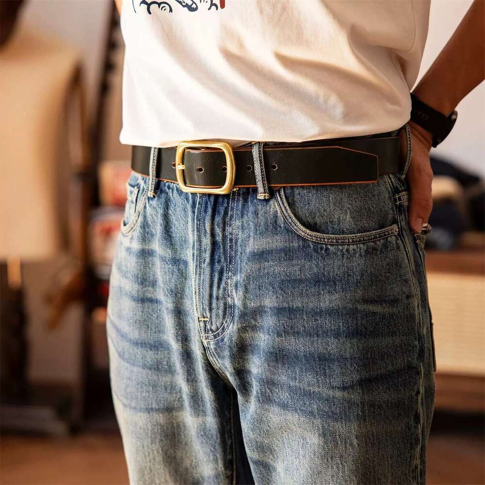 Red Tornado Vintage Wash 705 Jeans Slightly Tapered Fit Light Blue Men's Casual Denim Pants