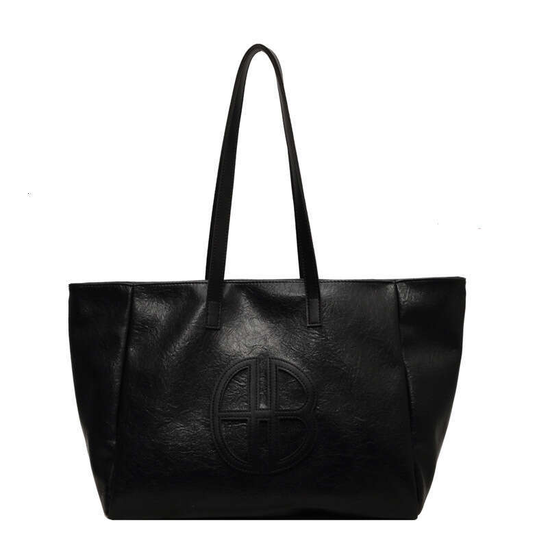 2025 pretty 2025 New Arrival: Women's Soft Leather Texture Shoulder Bag - beautiful Zipper Tote with Ample Capacity for Daily Commuting Arrival: 