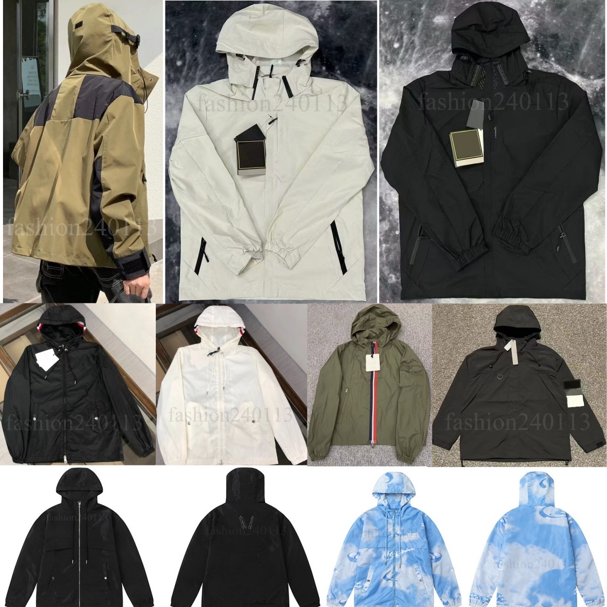 Windbreaker Designe… - image