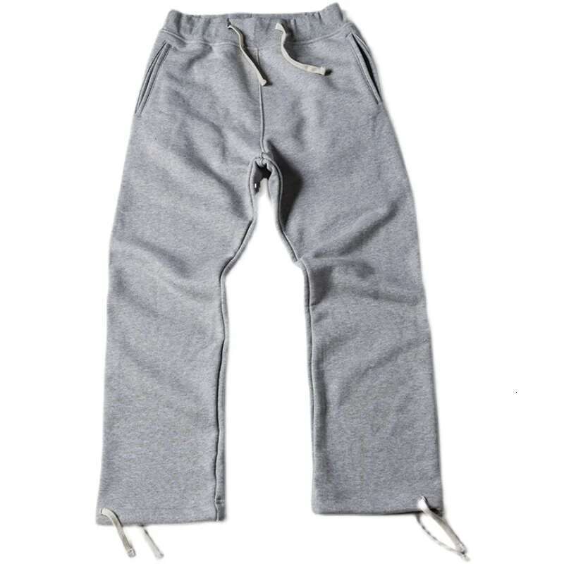 Non Stock Men's Heavyweight Sweatpants Leisure Cotton Jogger Workout Active Pants