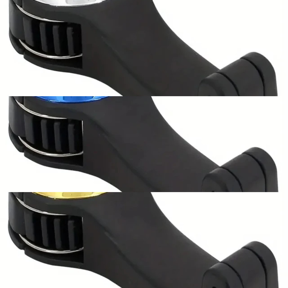 New Car Back Hook Multi Function Hanging Storage Mobile Holder Lazy Rear Seat Phone Headrest Bracket