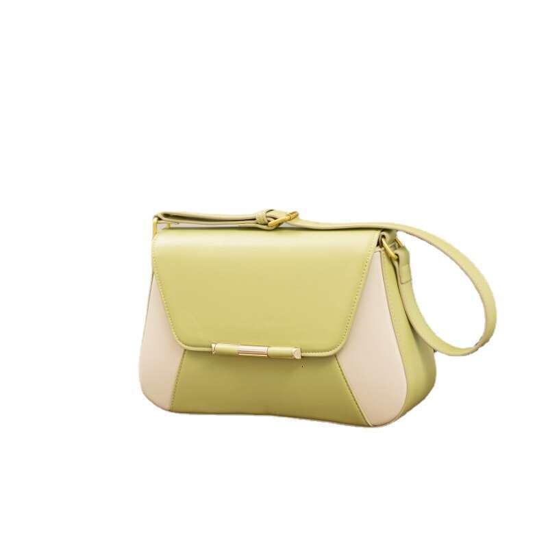 Women's Spring/Summer 2024 New Fashion, Simple, Niche, , One-Shoulder, Underarmpit Crossbody Commuter Bag