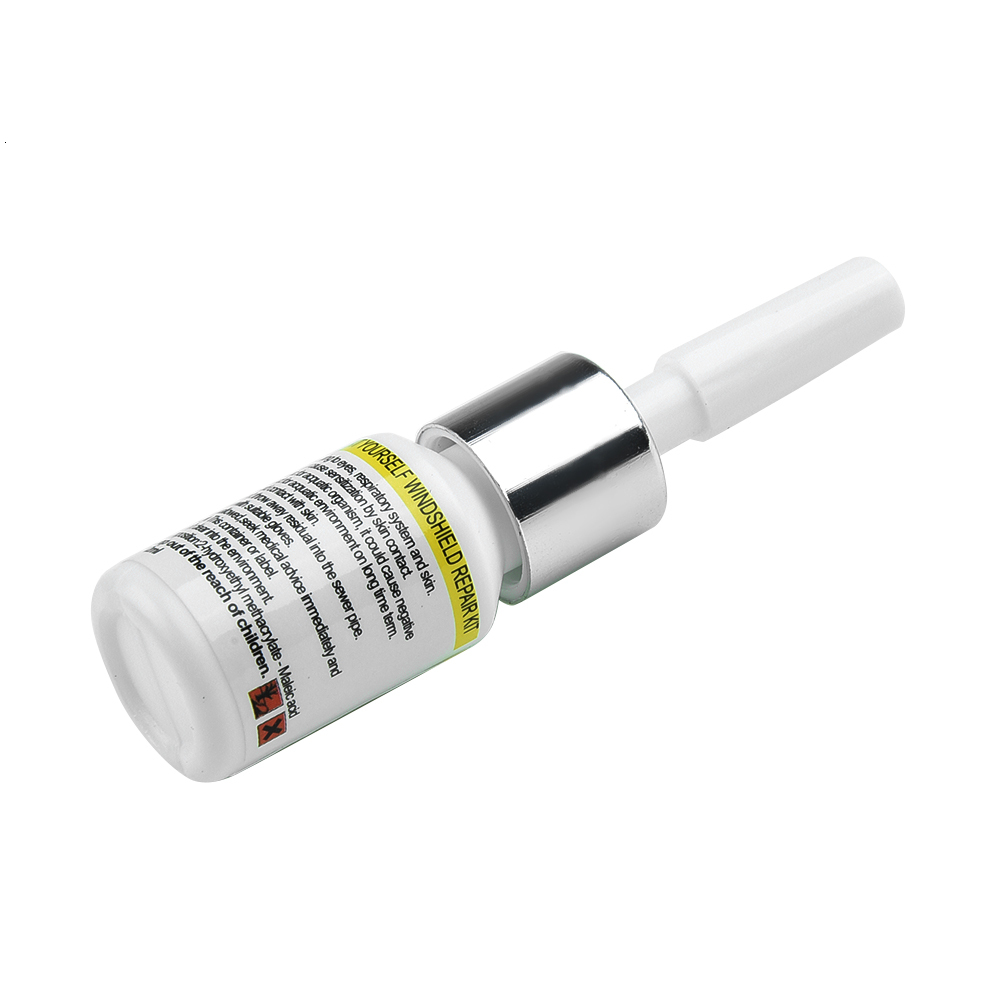 New DIY Windshield Cracked Tool Upgrade Glass Repair Fluid Auto Window Scratch Crack Restore Car Accessories