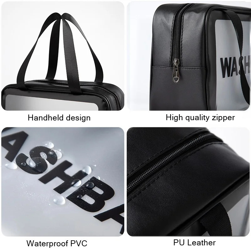 Outdoor PVC Makeup Bag Womens Makeup Bag Womens Makeup Bag 241031