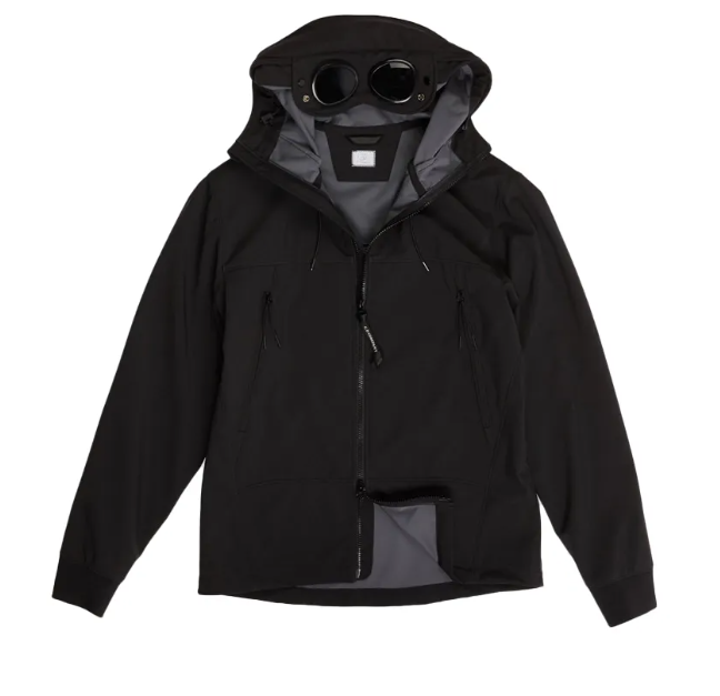 2024 New designer hoodie Tracksuits Jacket with Reflective Color Change and Traditional Sleeve Side Pouch jackets Cp pants coats Classic Baseball Jackets Size M-2xl