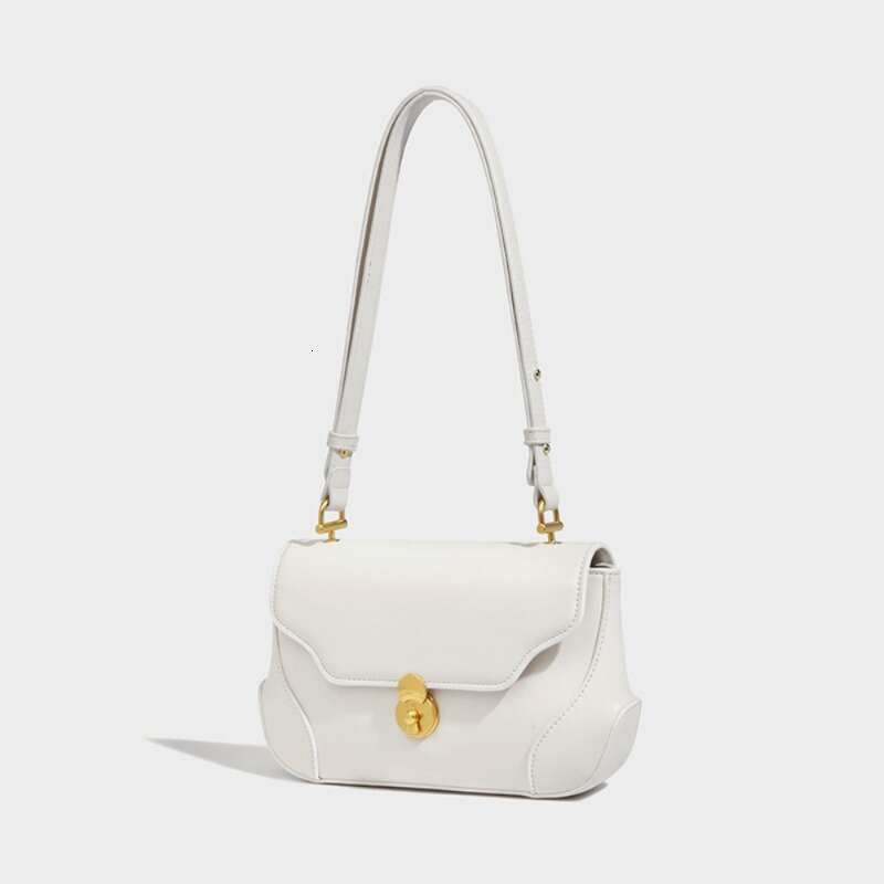 Minority Underarm 2024 New Female Joker Retro High Sense Shoulder Crossbody Bag