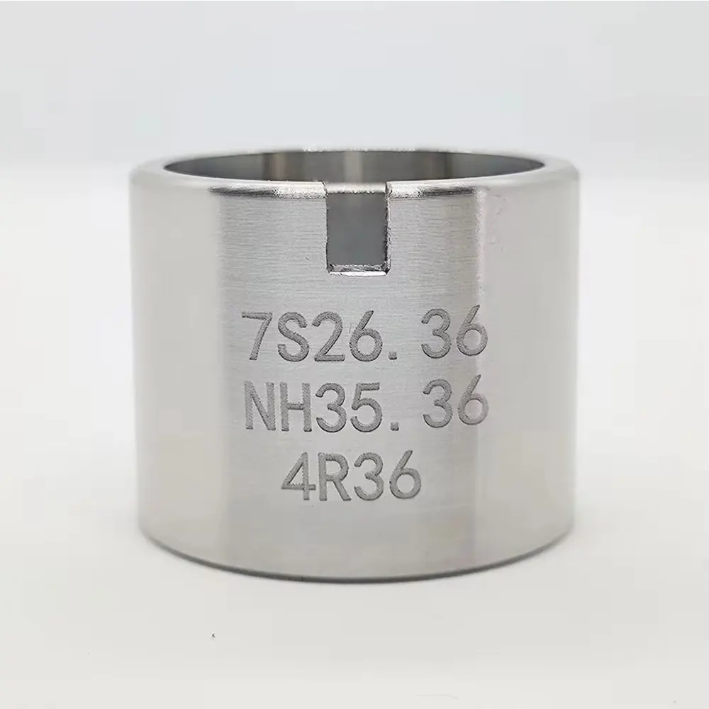 Universal Watch Movement Bracket Base Holder Repair And Assembly Tool Suitable For SKX007 NH34 NH35 NH36 NH 37 387S26 7536 4R36