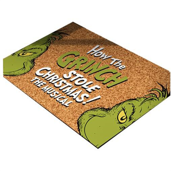 2024 Front Porch Rugs Welcome Mat Christmas Gnome Door Mat Christmas Festival Decoration Front Door Carpet Indoor Outdoor Mat