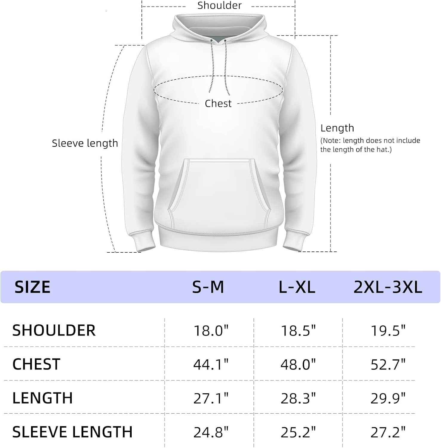 Hoodie for Mens Womens Unisex Hoodies 3D Print Galaxy Pullover Hoodies with Big Pockets for Teen Men, Teen Boy, Women Graphic cool