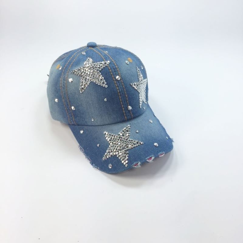 Ball Caps Jeans Hats Baseball style Pure Men Women Sun Hat Denim and Cotton Cap hip hop 230831