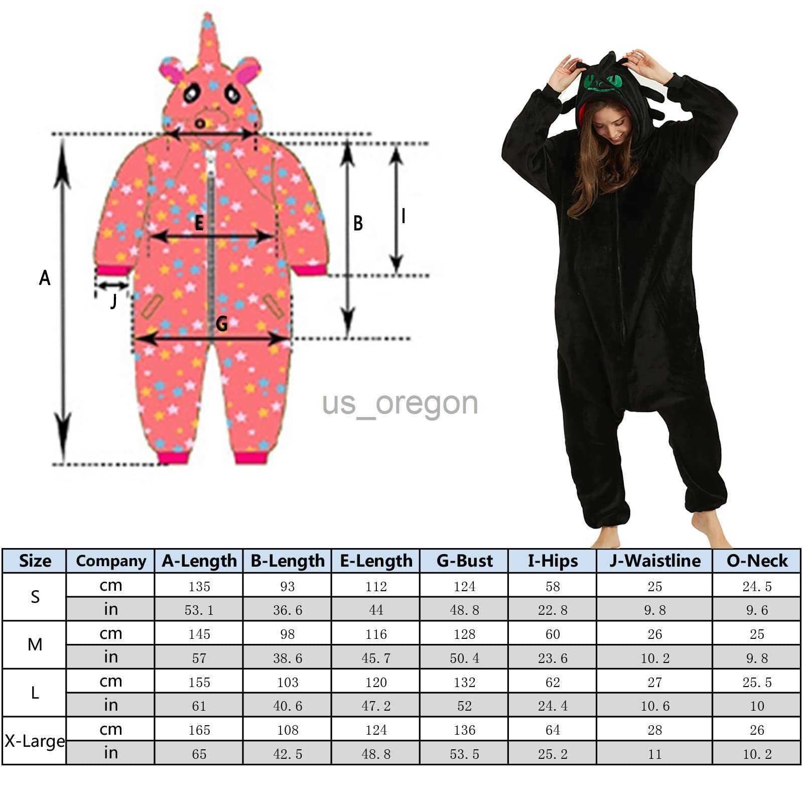 home clothing Pjsmen Toothless Pajamas with Shoes Animal Dragon Train Flannel Costume Winter Plush Onesie PJS Cosplay Family Woman Adult L23113