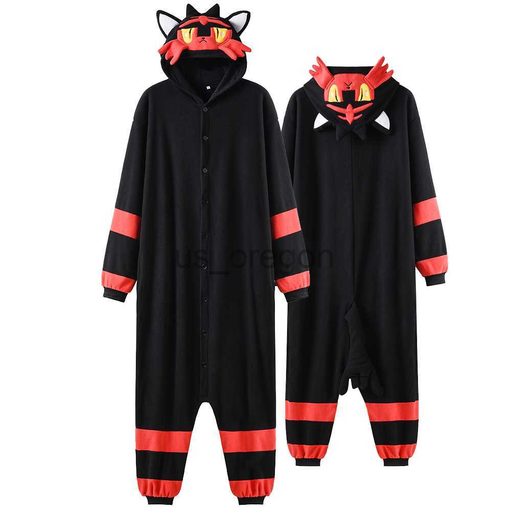 home clothing Cow Kigurumis Anime Onesies Women Men Overalls Funny Cute Suit For Adult Winter Pajamas Festival Outfit Animal Costumes Jumpsuit x0902