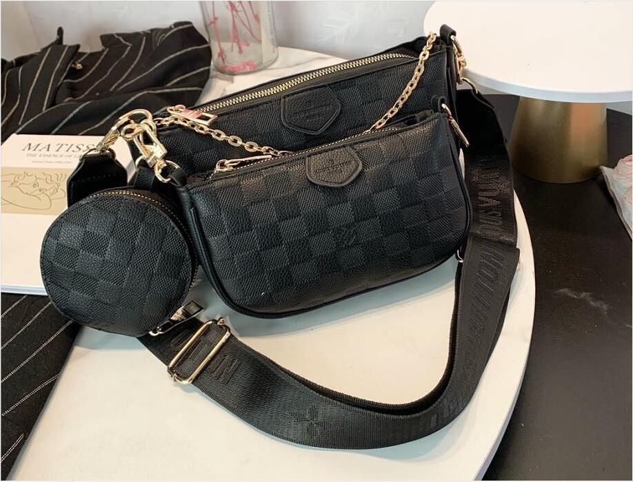 10A Multi Pochette high quality crobody pure luxury deigner bag wallet woman handbag houlder bag women deigner pure handbag Louieity Bag