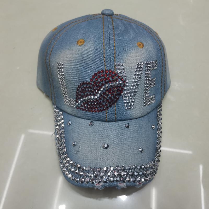 Ball Caps Jeans Hats Baseball style Pure Men Women Sun Hat Denim and Cotton Cap hip hop 230831