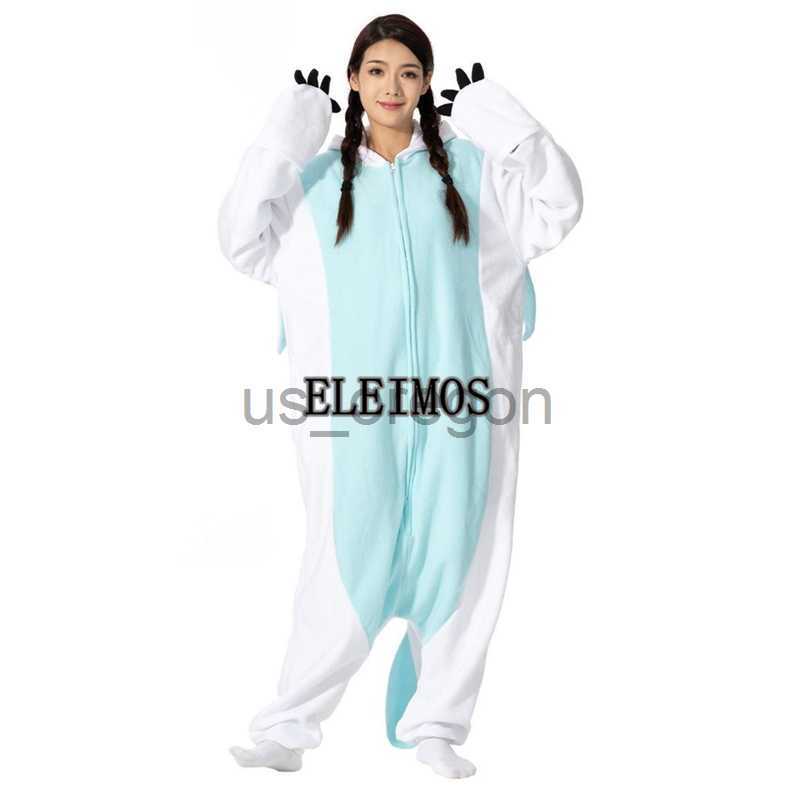 home clothing Kigurumi Onesie Cartoon Tothless Pajamas For Adult Women Men Animal Pyjamas Homewear Halloween Cosplay Party Costume L23117