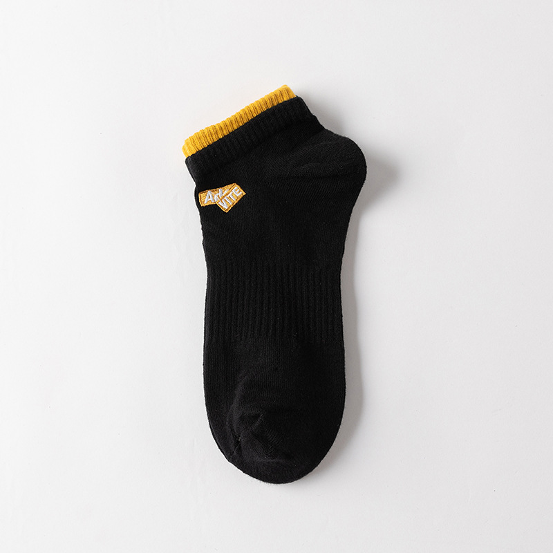 Men's Socks NEW Men Ladies Hip Hop Tall High Socks Cotton Skateboard Casual Fashion Couple Socks Breathable