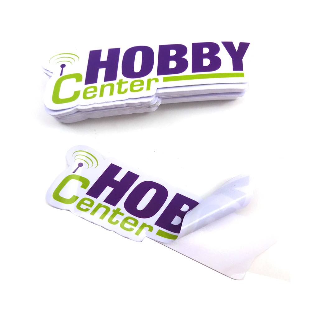 Customized Label Printing Logo Sticker Sheet Self Adhesive Waterproof Vinyl Custom Die Cut Stickers For Wholesale