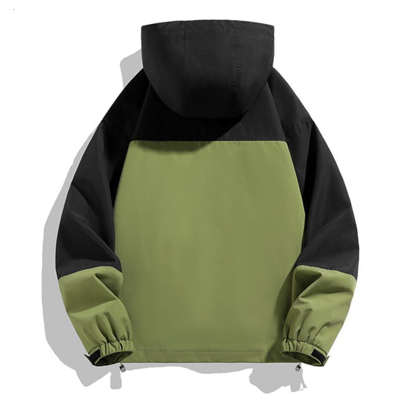 Men's Jackets Jacket Korean Fashion Ropa Y2k For Mens Clothings Fall Winter 2023 Long Sleeve Coat Casual Hombre Clothes Plus Size Tops y230831Z
