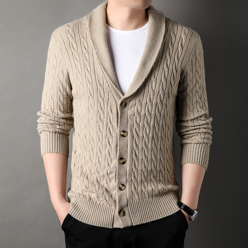 Men's Sweaters Card… - image